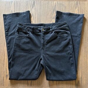 Classic Black Women's Jeans